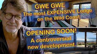 Gwe Gwe - The most expensive lodge on the Wild Coast