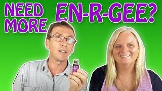 En-R-Gee Essential Oil Blend from Young Living