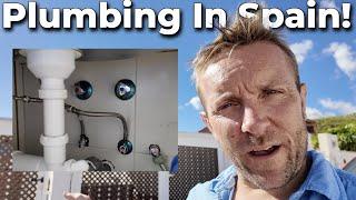 What Plumbing In Spain Is Like