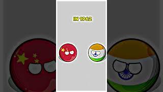 Kashmir... | Countryballs #shorts #countryballs #animation