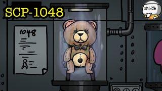 SCP-1048 Builder Bear (SCP Animation)