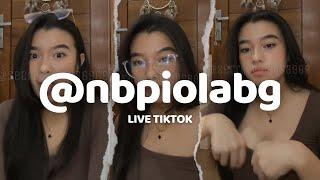 Live Tiktok Nayla Astrid "Challenge Ara Ara" @nbpiolabg