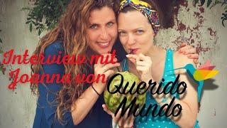 Interview mit Joanna von Querido Mundo Reisen