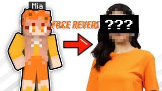 Mia face reveal!