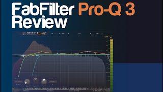 FabFilter Pro-Q 3 (The Only EQ You'll Ever Need)