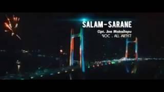 LAGU NATAL TERBARU 2018 SALAM  SARANE