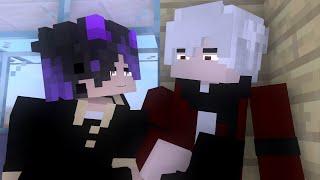 Minecraft Animation Boy love// On your side [Part 14]// 'Music Video 