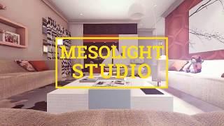 Architectural Visualization Studio I  Mesolight Visual Profile