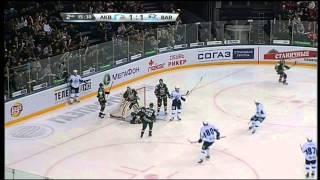 Ak Bars - Barys 1:2 / Ак Барс - Барыс 1:2