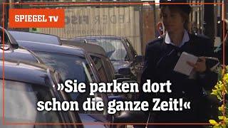 Der Parkplatzkrieg: Von Parkplatznot und Bußgeldfallen | SPIEGEL TV Classics