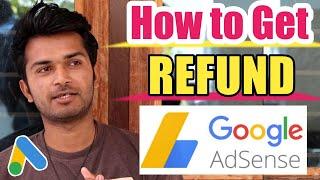 how to cancel adwords account and refund money | google AdWords se refund kaise lete hai |rishu bhai