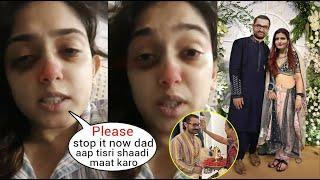 Aamir Khan's Daughter Ira Khan brokedown after Aamir Khan's Third Marriage after Divorce