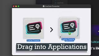 How to Install CueCam Presenter