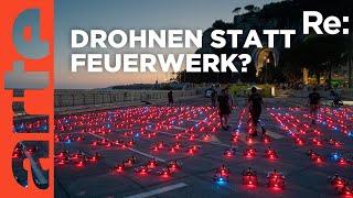 Das Feuerwerk der Zukunft | ARTE Re: