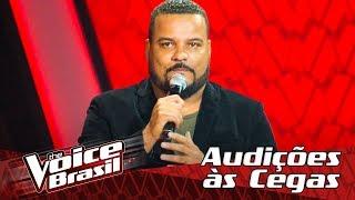 Samuell Sabino canta "Uma História de Amor" na Audição – ‘The Voice Brasil’ | 6ª Temporada