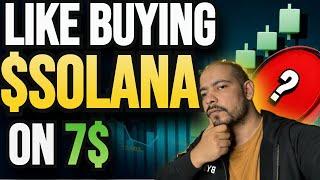 99% WILL MISS THIS COIN | BUYING ONE COIN IS LIKE BUYING SOLANA ON 7$