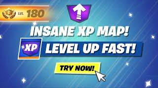 NEW *BEST* Fortnite XP MAP How To LEVEL UP XP FAST in Fortnite CHAPTER 6!