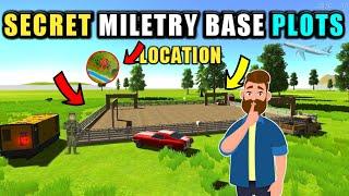 Secret Miletry Base Plot - Ocean Is Home 2 | Ocean Is Home Island Life Sim Gameplay