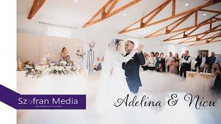 Adelina & Nicu | Povestea nuntii noastre 