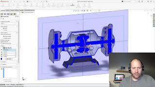 SOLIDWORKS Tips: Hidden feature of section view