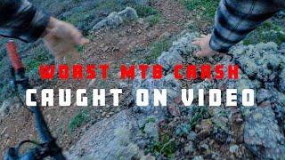 My Worst Crash EVER | Caught on Video