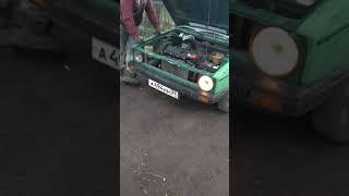 VW Golf mk1 (GG) Воскрешение Гадкого Утёнка:)