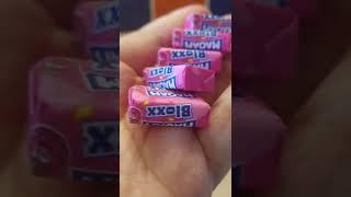 Maoam Bloxx Raspberry #shorts