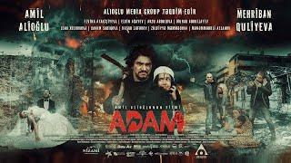 ADAM tam metrajlı bədii film. PSİXOTRİLLER. HORROR