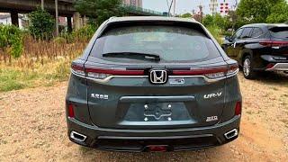 2022 Honda UR-V in-depth Walkaround