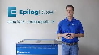 GPX Indianapolis 2023 Epilog Laser