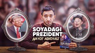 Ilon Muskning hayratlanarli hayot hikoyasi || Prezident bo'ladimi?