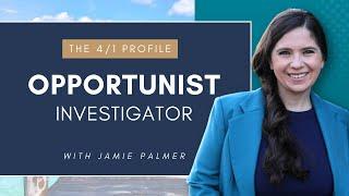 The 4/1 Opportunist Investigator Profile in Human Design