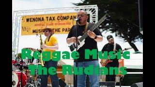 Documenting the Reggae Music Scene in Monterey - The Rudians - Sway