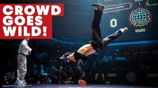 Issin & Yu-ki vs. Zoopreme & Lorenzo | Semifinal | World Breaking Classic World Final 2023