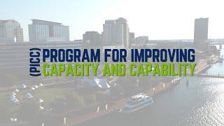 Supporting a Stronger Norfolk: Program for Improving Capacity and Capability (PICC)