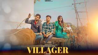 VILLAGER (Official Video) | Sumit Sharma | Ritik Sharma & Dishu Mavi | Sumii Music | Haryanvi Song