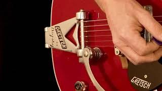 2014Gretsch Duo Jet "Power Jet Firebird"