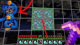 Using XRAY to SCARE my Friends in Minecraft