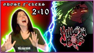 HELLUVA BOSS 2x10 REACTION!! GhostF**kers 