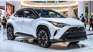 All New 2025 Toyota RAV4 Unveiled! New Model & Upgrades to Look For!