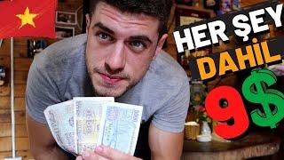 Cheapest City I've Ever Seen! 1 Day for 9 Dollars / Vietnam Hanoi