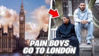 SPENDING 2 WEEKS IN LONDON | KAI GOT PRANKED!!!