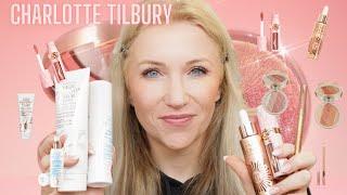 CHARLOTTE TILBURY NEUHEITEN I Pillow Talk Big Lip Plumpgasm I Beautiful Skin Island Tanning Drops