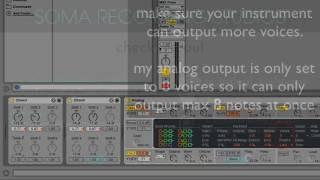 Ableton Live - MIDI Effect - Chord