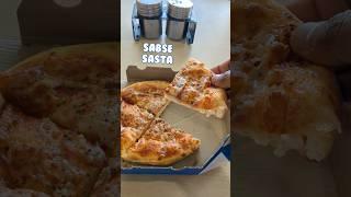 Domino's ka Sabse Sasta Pizza 