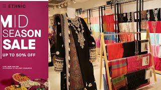 Ethnic Summer Collection 2021 | Ethnic Eid Collection 2021 | Ethnic Sale 2021