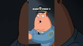 The 5 Funniest Jail Moments in Family Guy