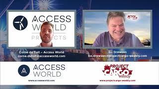 Access World Projects | Interviewed by PCW