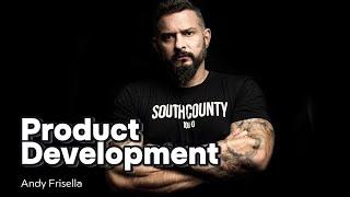 How to Develop a Product Correctly  Andy Frisella MFCEO