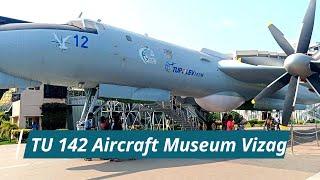 TU 142 Aircraft Museum Vizag, Science projects balaji